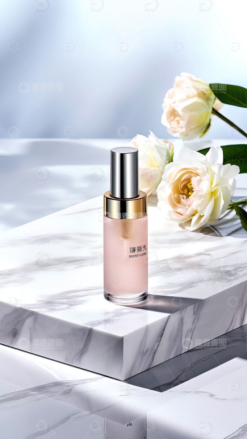高清大图下载【趣麦麦图】化妆品摄影素材55