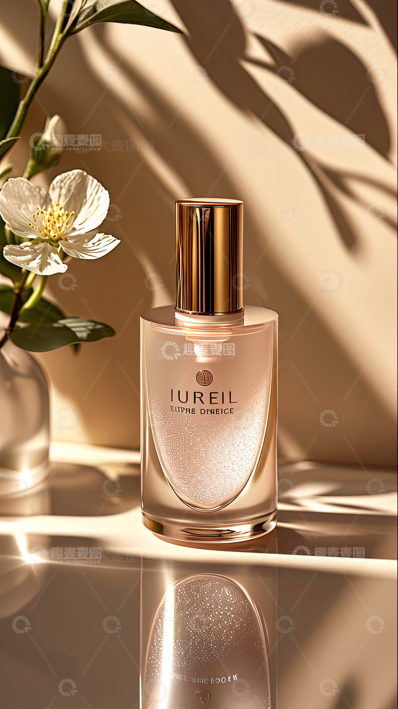 高清大图下载【趣麦麦图】化妆品摄影素材60