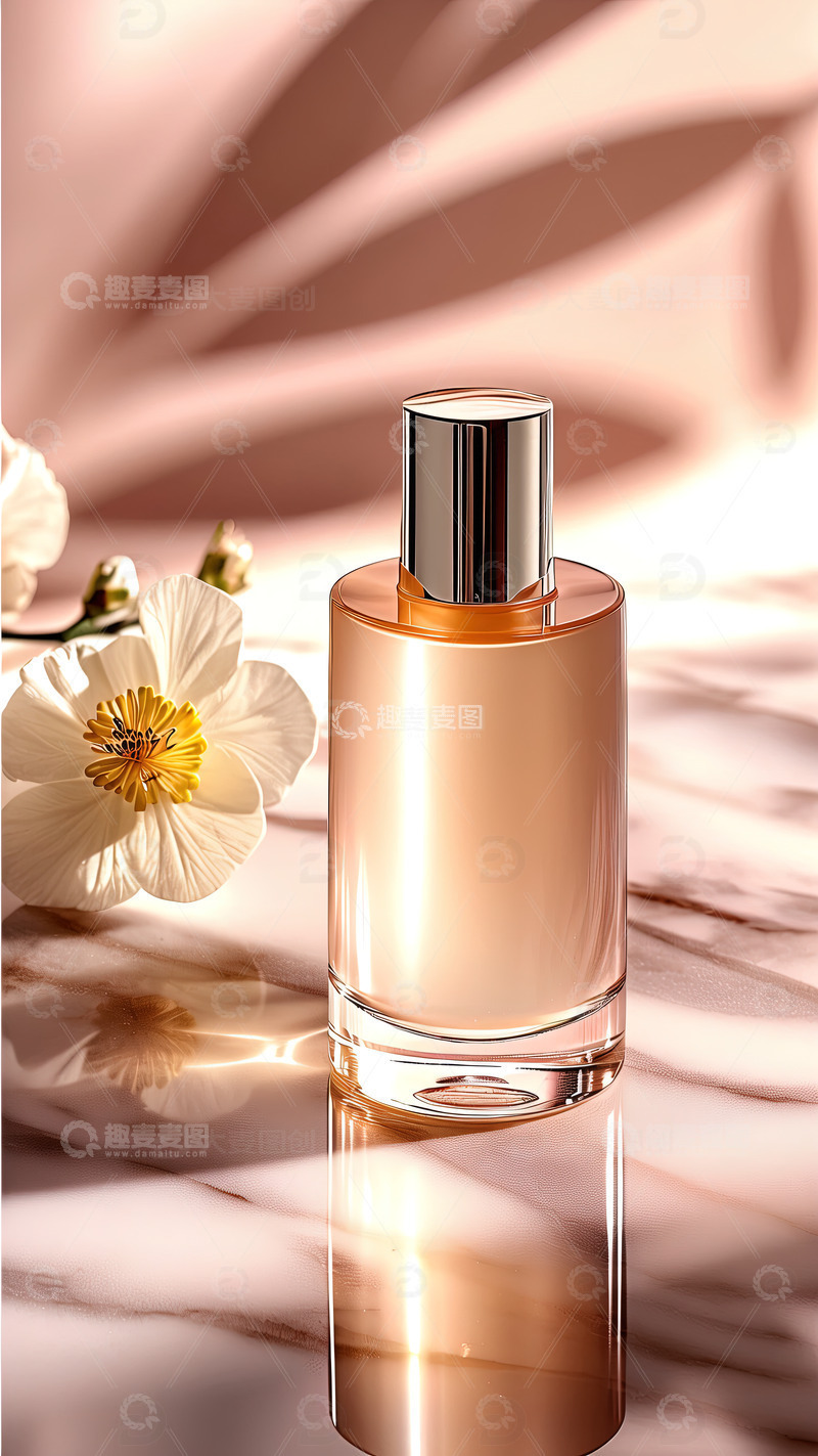 高清大图下载【趣麦麦图】化妆品摄影素材74