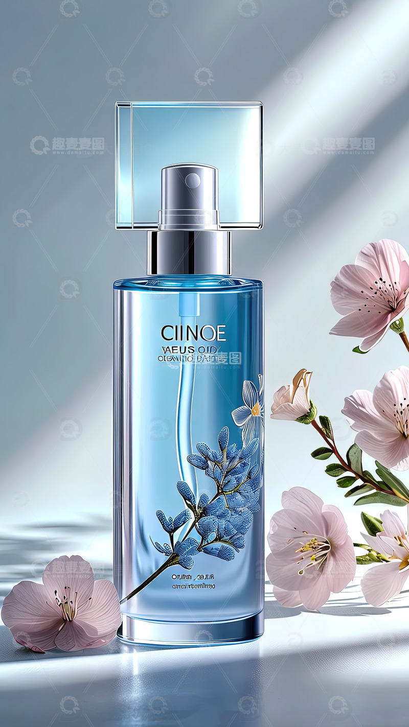 高清大图下载【趣麦麦图】化妆品摄影素材100