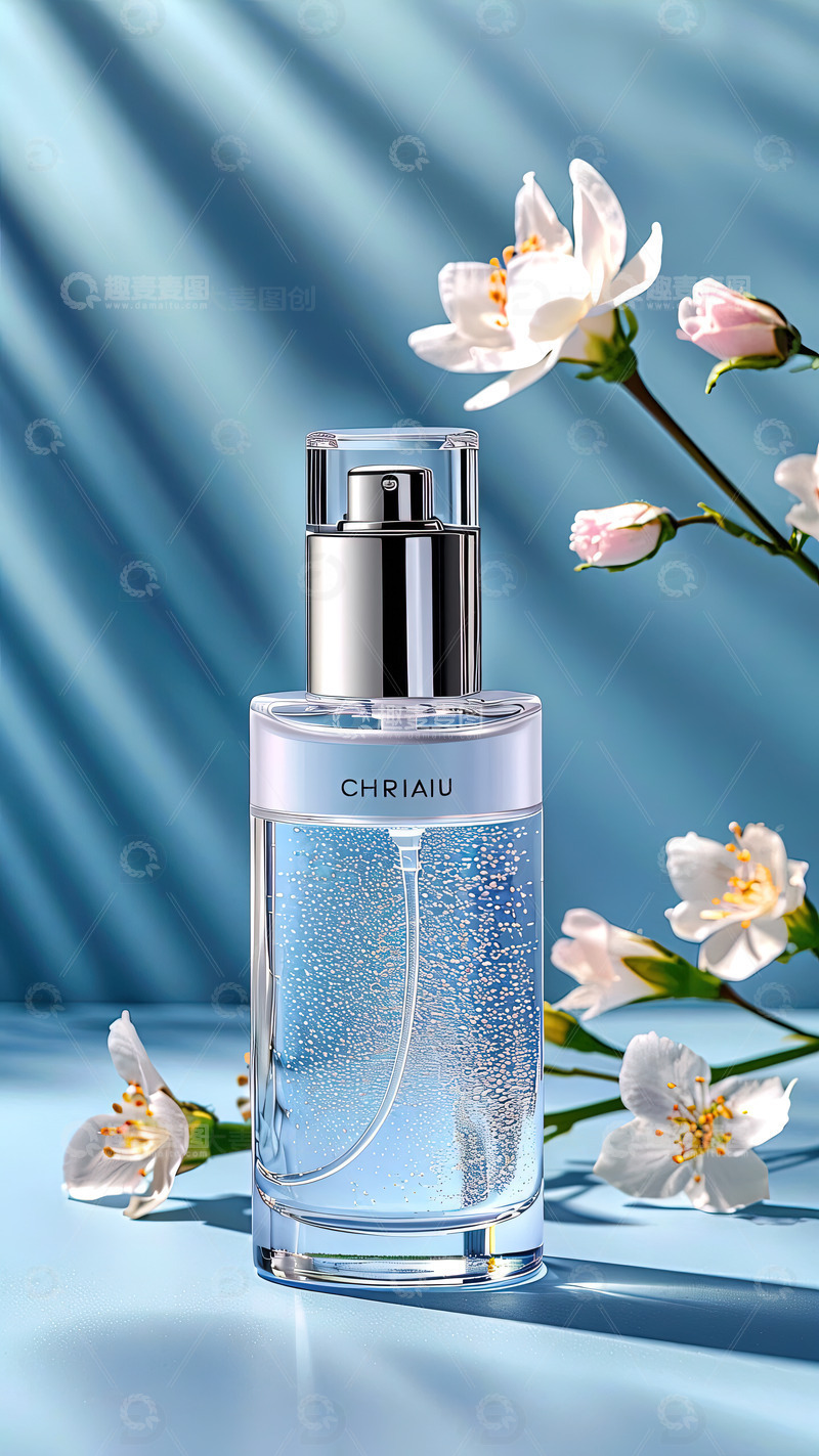 高清大图下载【趣麦麦图】化妆品摄影素材59