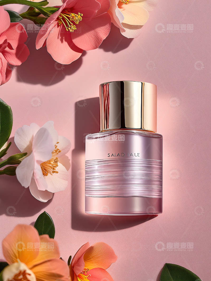 高清大图下载【趣麦麦图】化妆品摄影素材79