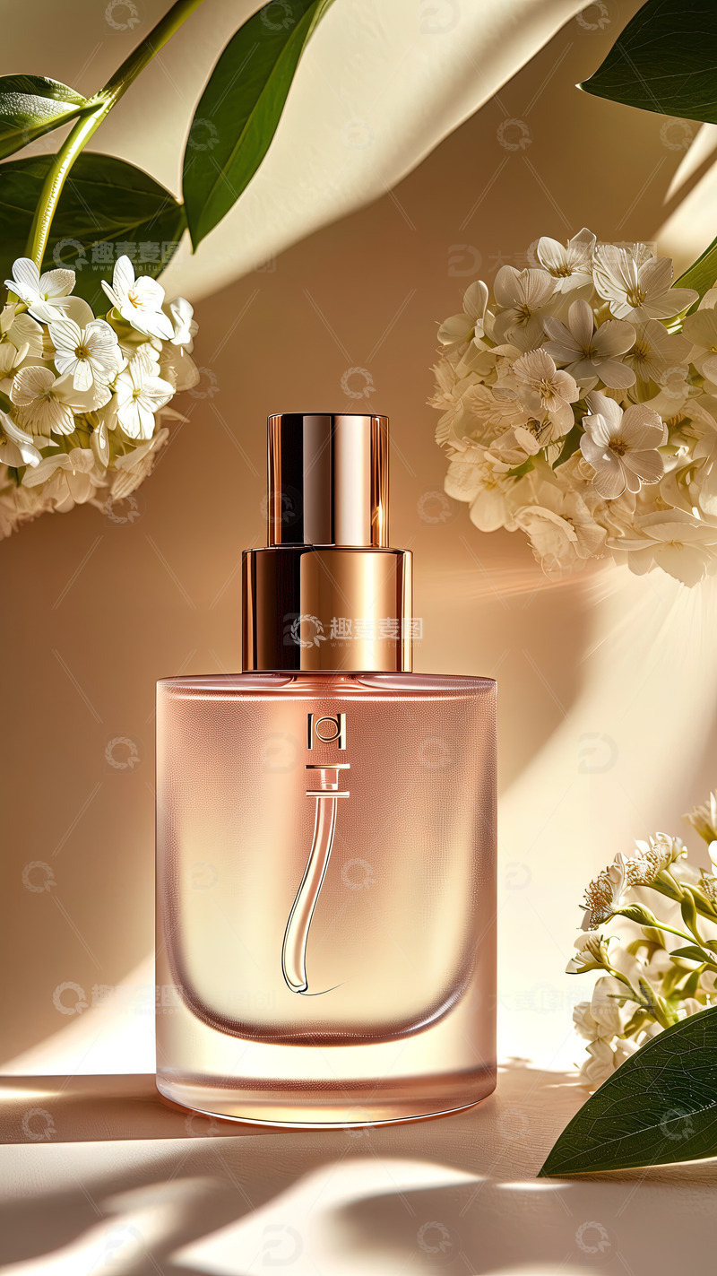 高清大图下载【趣麦麦图】化妆品摄影素材48