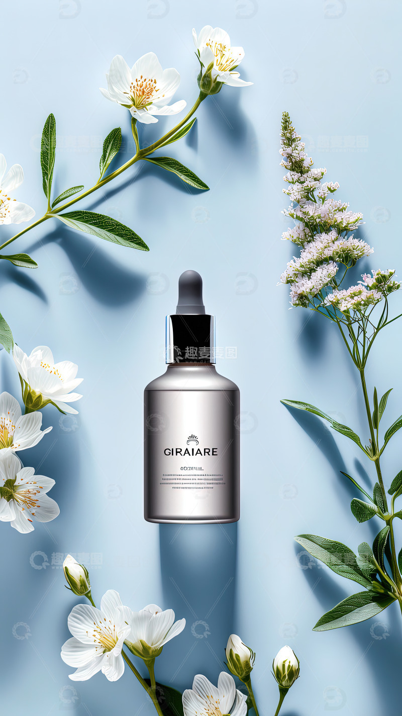 高清大图下载【趣麦麦图】化妆品摄影素材87