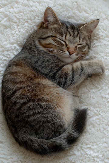 宠物猫咪可爱摄影图5