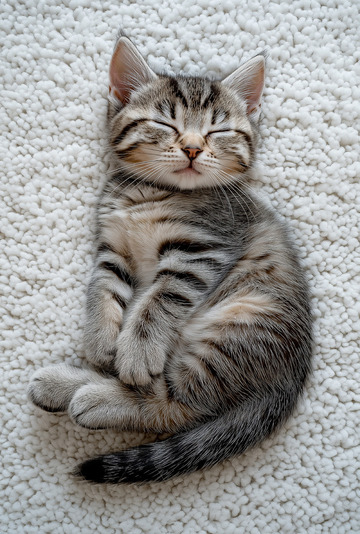 宠物猫咪可爱摄影图7