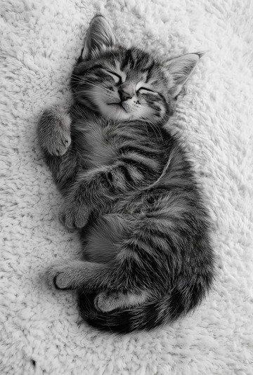 宠物猫咪可爱摄影图8