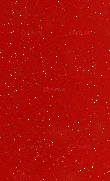 红色撒金背景图