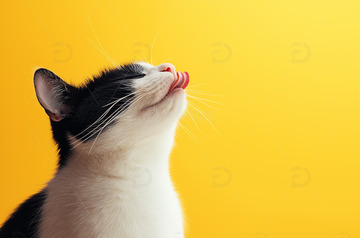 宠物猫咪可爱摄影图3