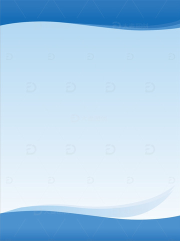 蓝色公司企业展板制度牌