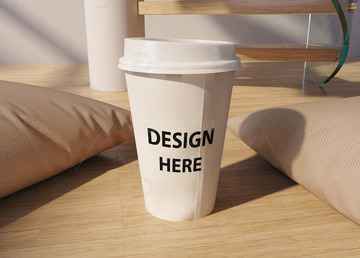 纸杯样机3