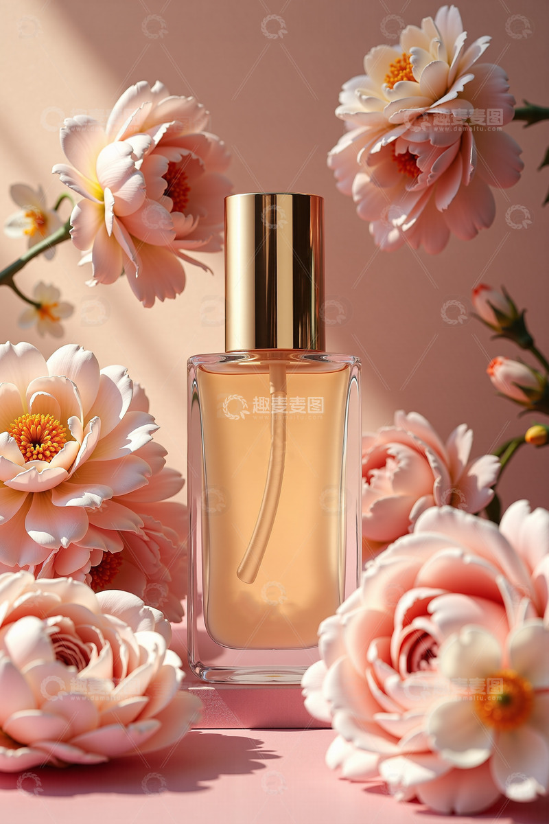 高清大图下载【趣麦麦图】化妆品摄影素材108