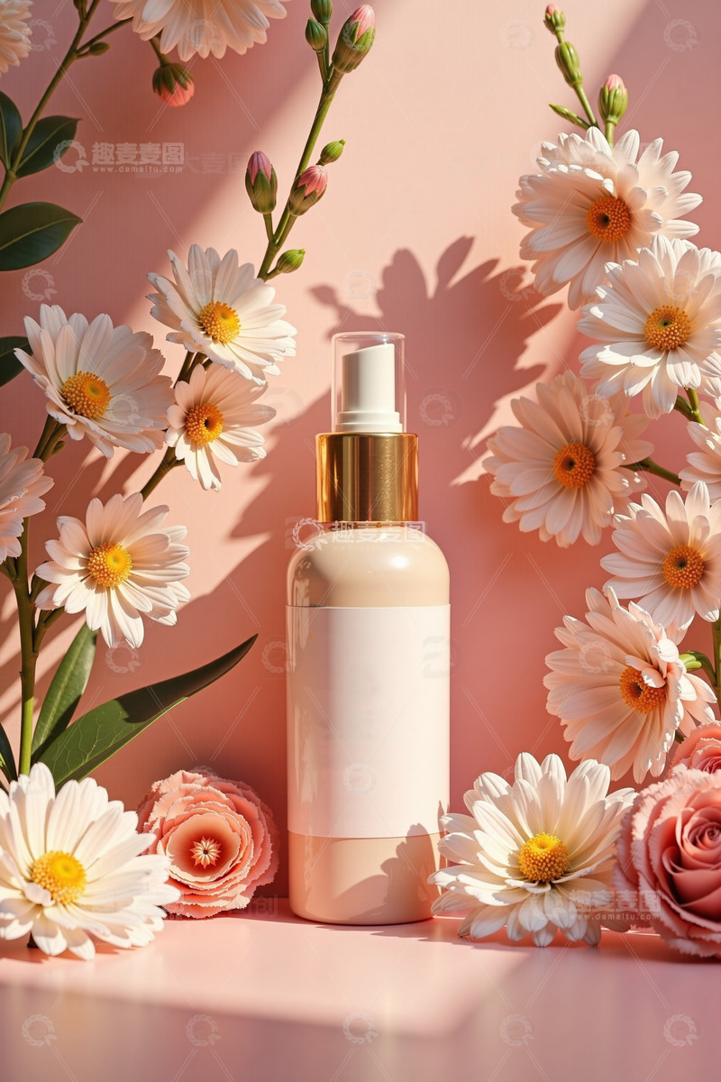 高清大图下载【趣麦麦图】化妆品摄影素材111