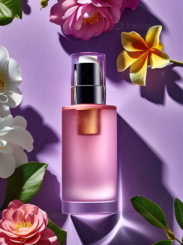 化妆品摄影素材116