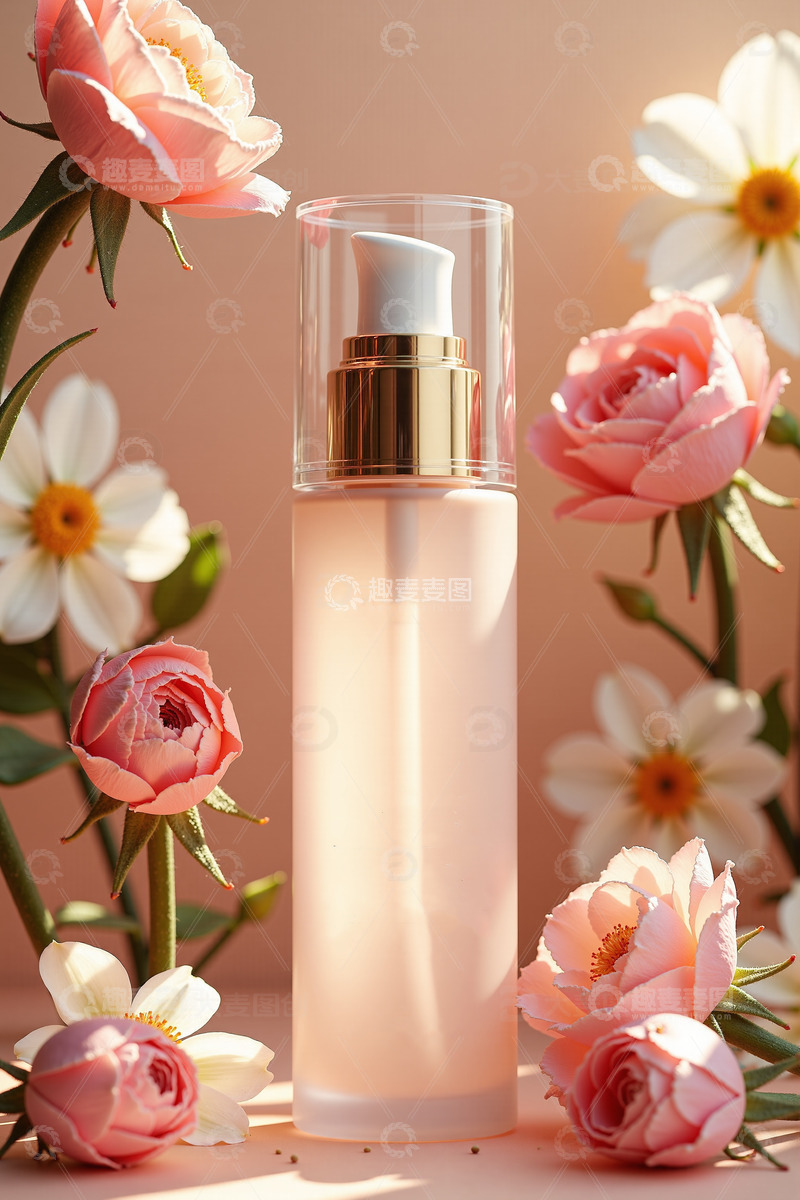 高清大图下载【趣麦麦图】化妆品摄影素材123