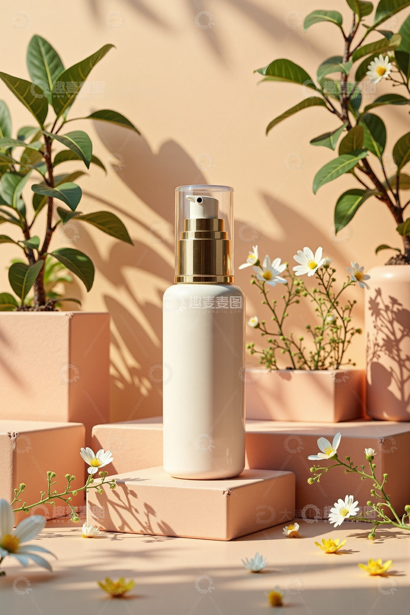 高清大图下载【趣麦麦图】化妆品摄影素材120