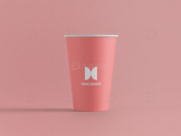 纸杯样机4