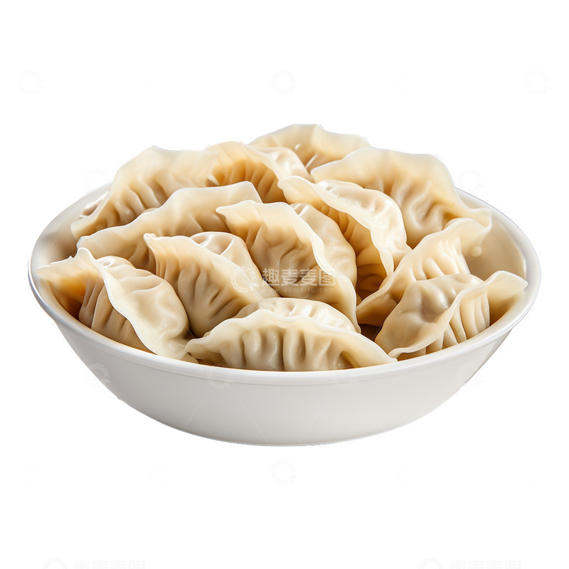 高清大图下载【趣麦麦图】饺子实拍真实摄影图