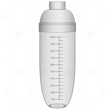 1000毫升摇杯雪克杯