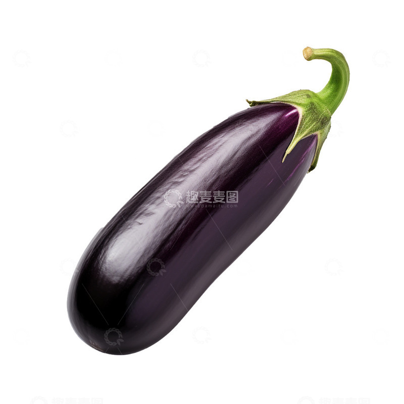 高清大图下载【趣麦麦图】高清的茄子摄影图