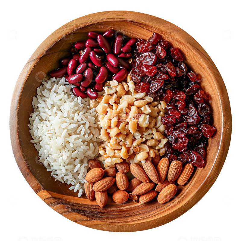 高清大图下载【趣麦麦图】高清实拍八宝免扣