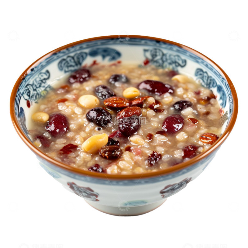 高清大图下载【趣麦麦图】-粥免抠实拍高清