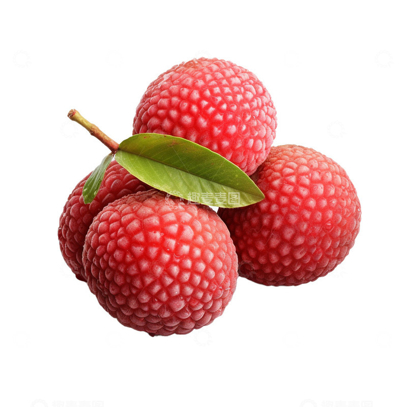 高清大图下载【趣麦麦图】高清实拍荔枝水果免扣