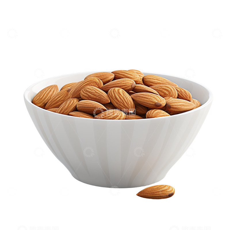 高清大图下载【趣麦麦图】一碗高清的榛子