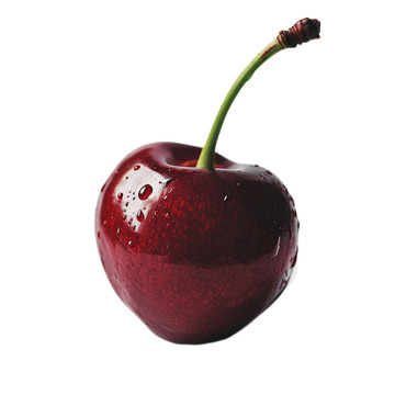 免扣的车厘子照片