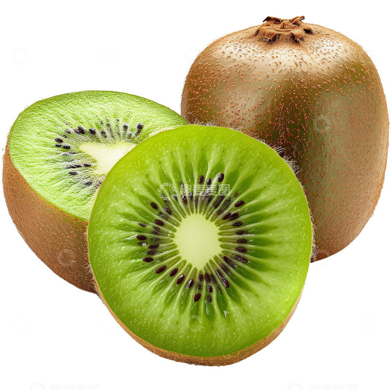 高清大图下载【趣麦麦图】猕猴桃免扣照片