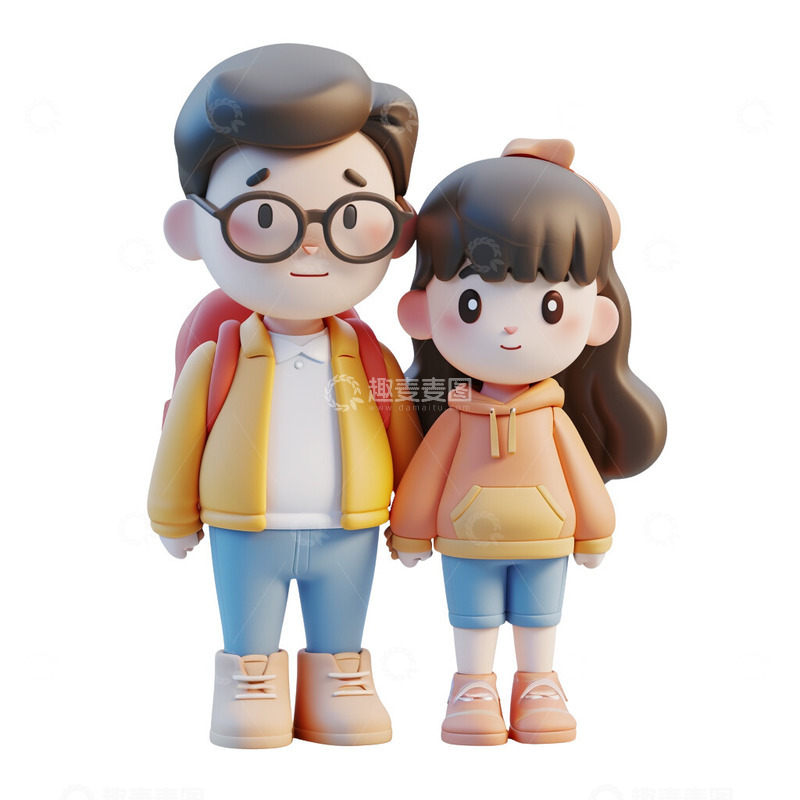 情人节恋爱情侣