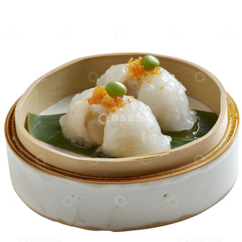 高清大图下载【趣麦麦图】虾饺饺子西餐中餐厅美食菜单