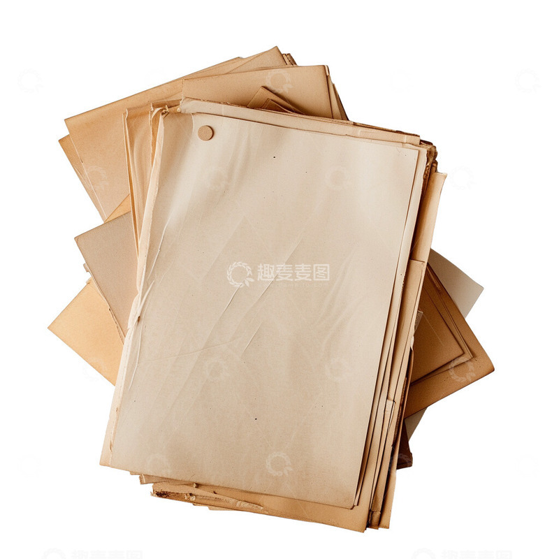 高清大图下载【趣麦麦图】文件袋文件办公