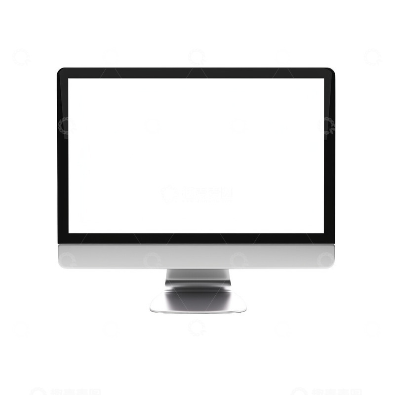 高清大图下载【趣麦麦图】电脑显示器免扣