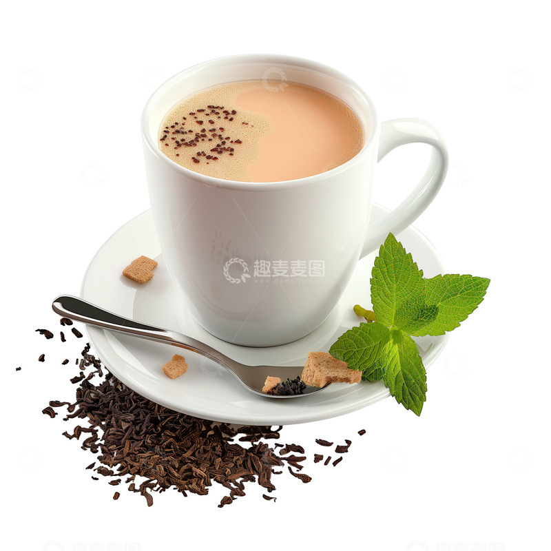 高清大图下载【趣麦麦图】米糊咖啡奶茶早餐美食清单