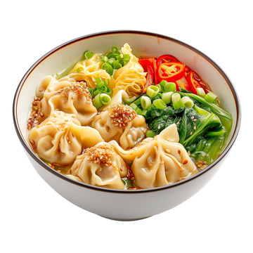 云吞面馄饨拉面火鸡面泡面早餐快餐面食