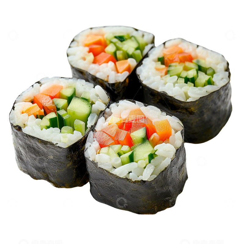 高清大图下载【趣麦麦图】美味的饭团照片