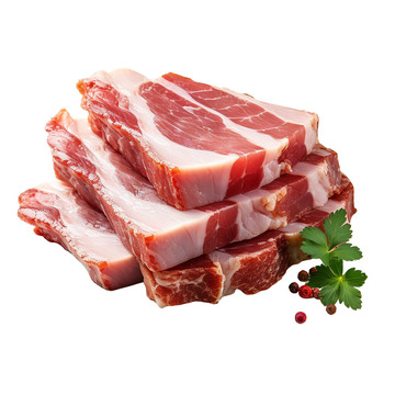 生猪肉照片摄影