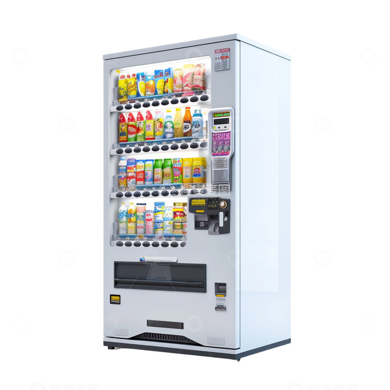 自动售货机照片