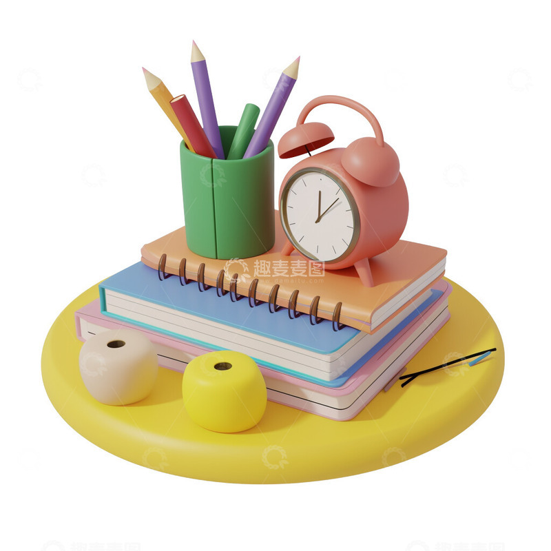 教具书籍作业笔记本