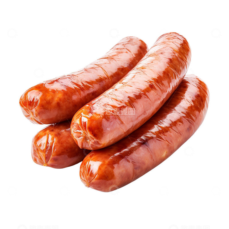 高清大图下载【趣麦麦图】美味的香肠照片