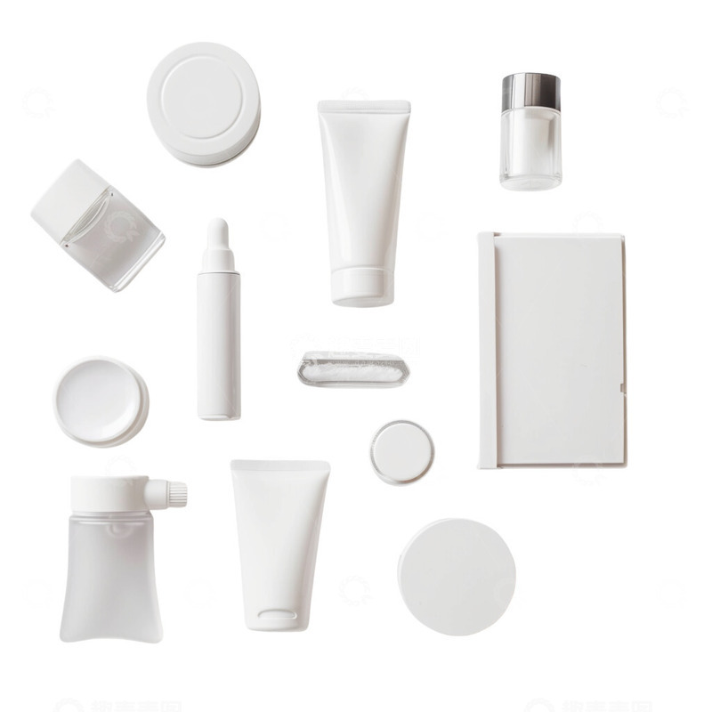 高清大图下载【趣麦麦图】化妆品盒子包装