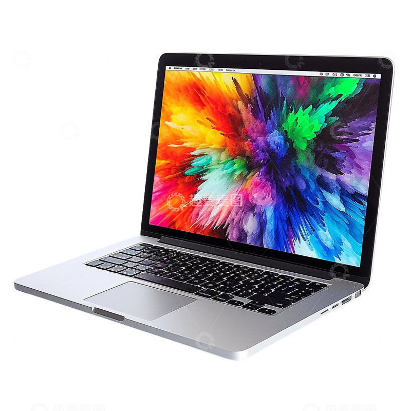 高清大图下载【趣麦麦图】笔记本电脑显示