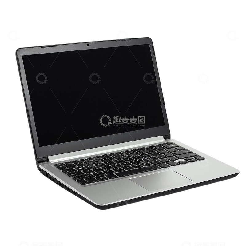 高清大图下载【趣麦麦图】免扣的笔记本电脑