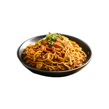 美味写实免扣面食素材