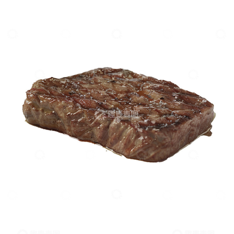 源文件下载【趣麦麦图】烧烤牛排图片