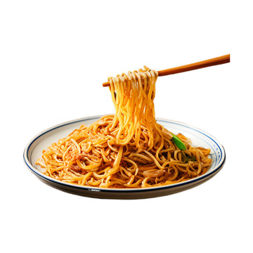 炒面写实ai创作素材