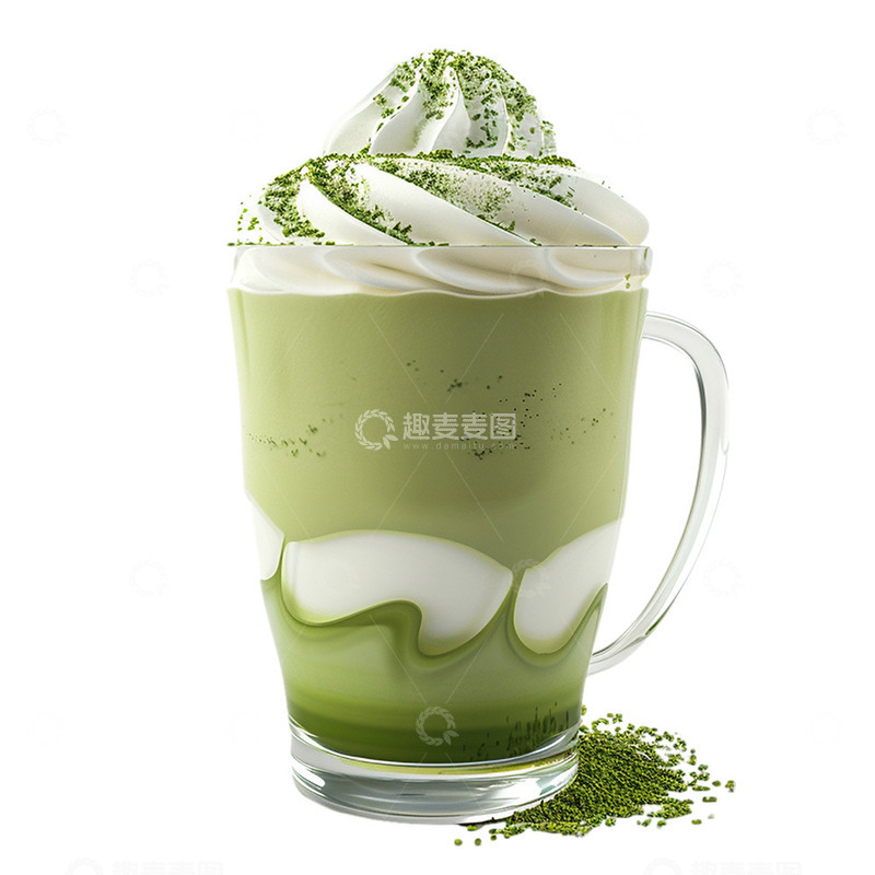 源文件下载【趣麦麦图】奶油冰淇淋实物