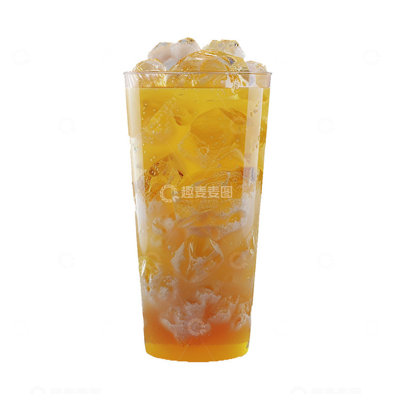 源文件下载【趣麦麦图】芒果饮品素材