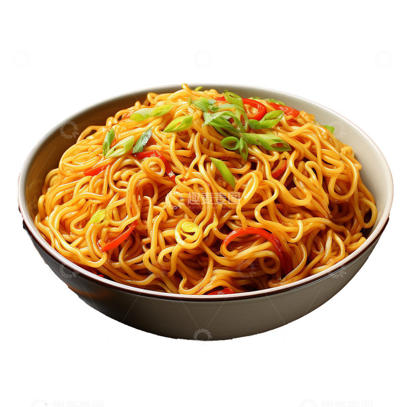 源文件下载【趣麦麦图】意大利面写实素材